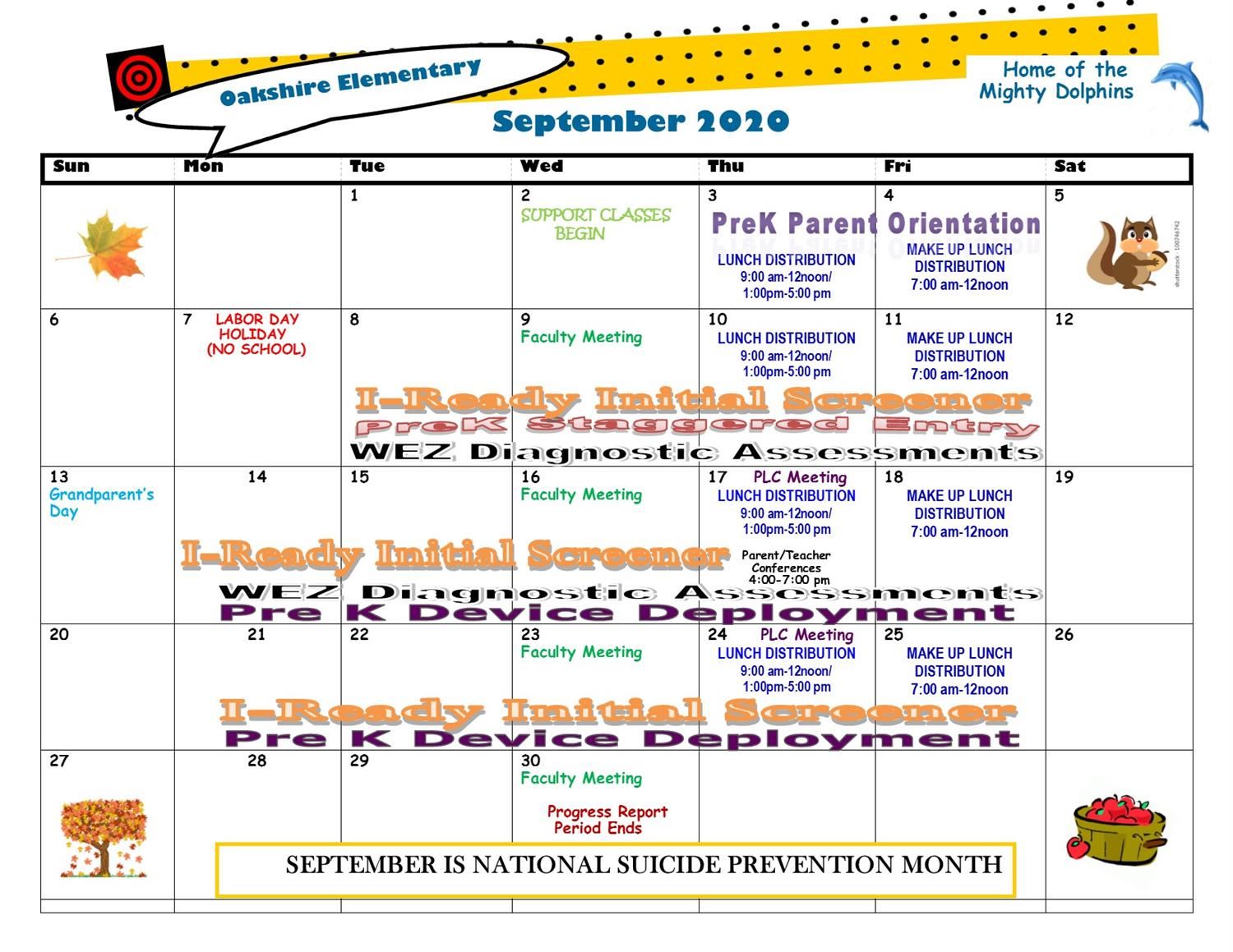 Calendar Calendar